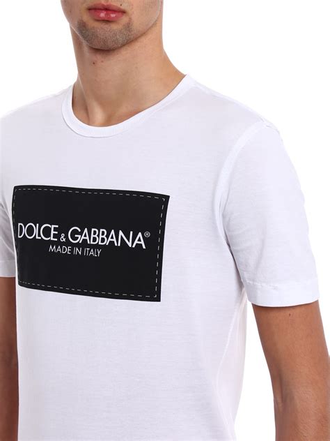 dolce gabbana basic t shirt|dolce and gabbana shirt cheap.